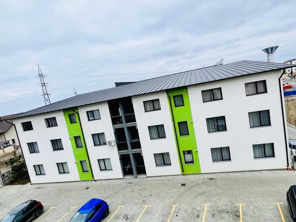 Altheda Living Welcome Home Suceava Exterior foto