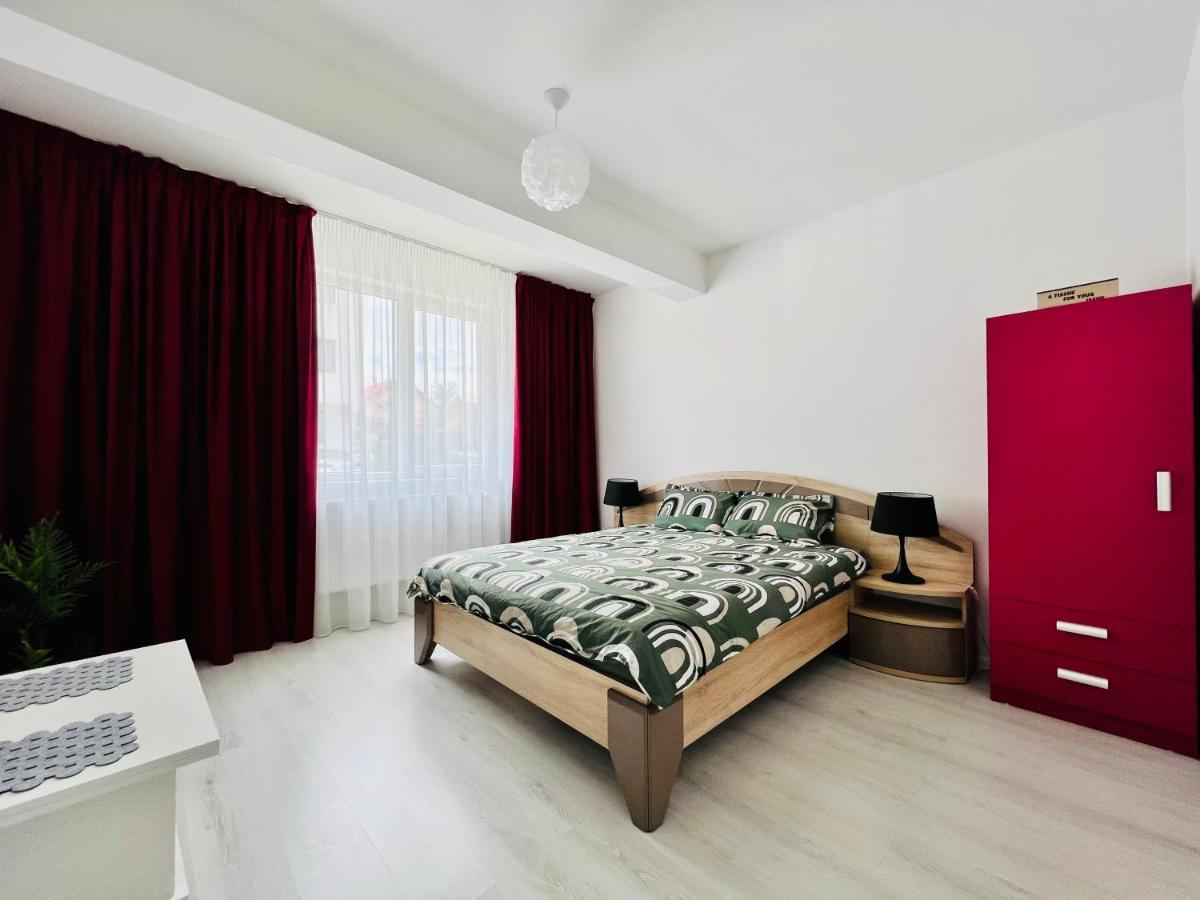 Altheda Living Welcome Home Suceava Exterior foto
